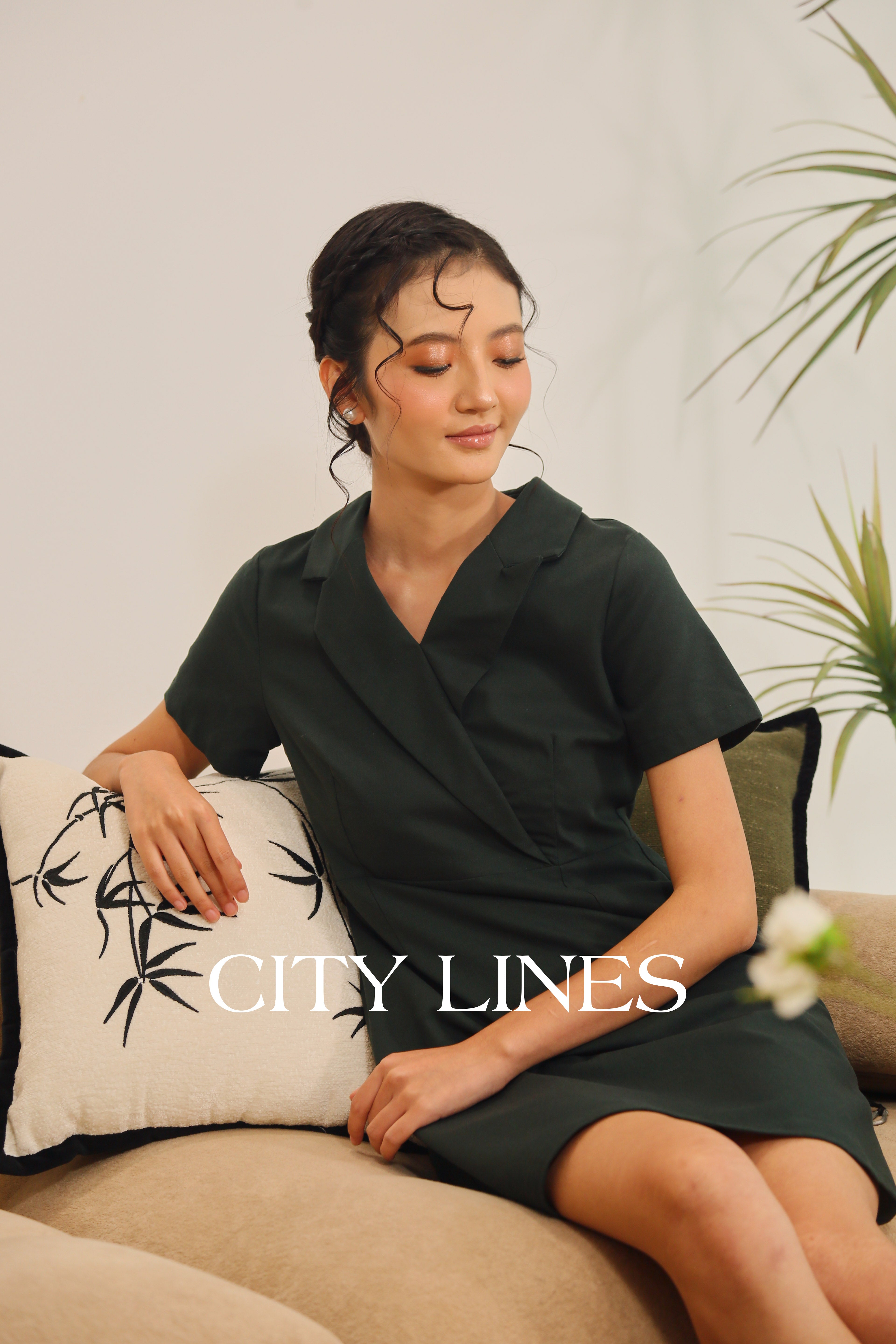 City Lines: Dressing the Rhythm of the City