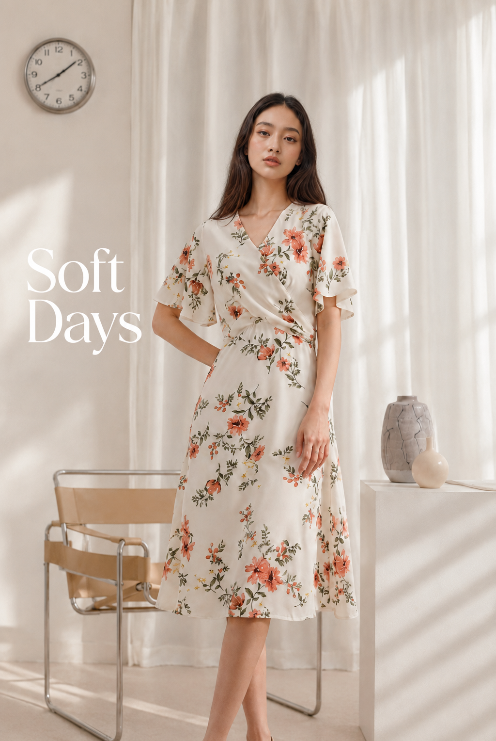 Soft Days: Fresh Florals Made for Everyday Ease