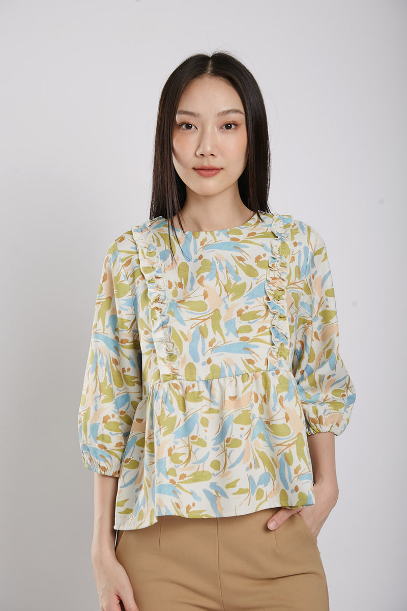 Raysa Blouse