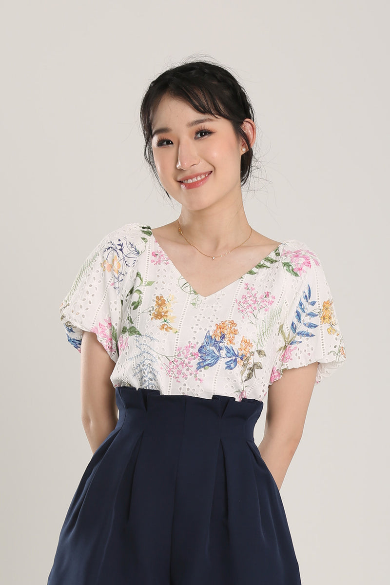 Raye Amily Blouse main image 0
