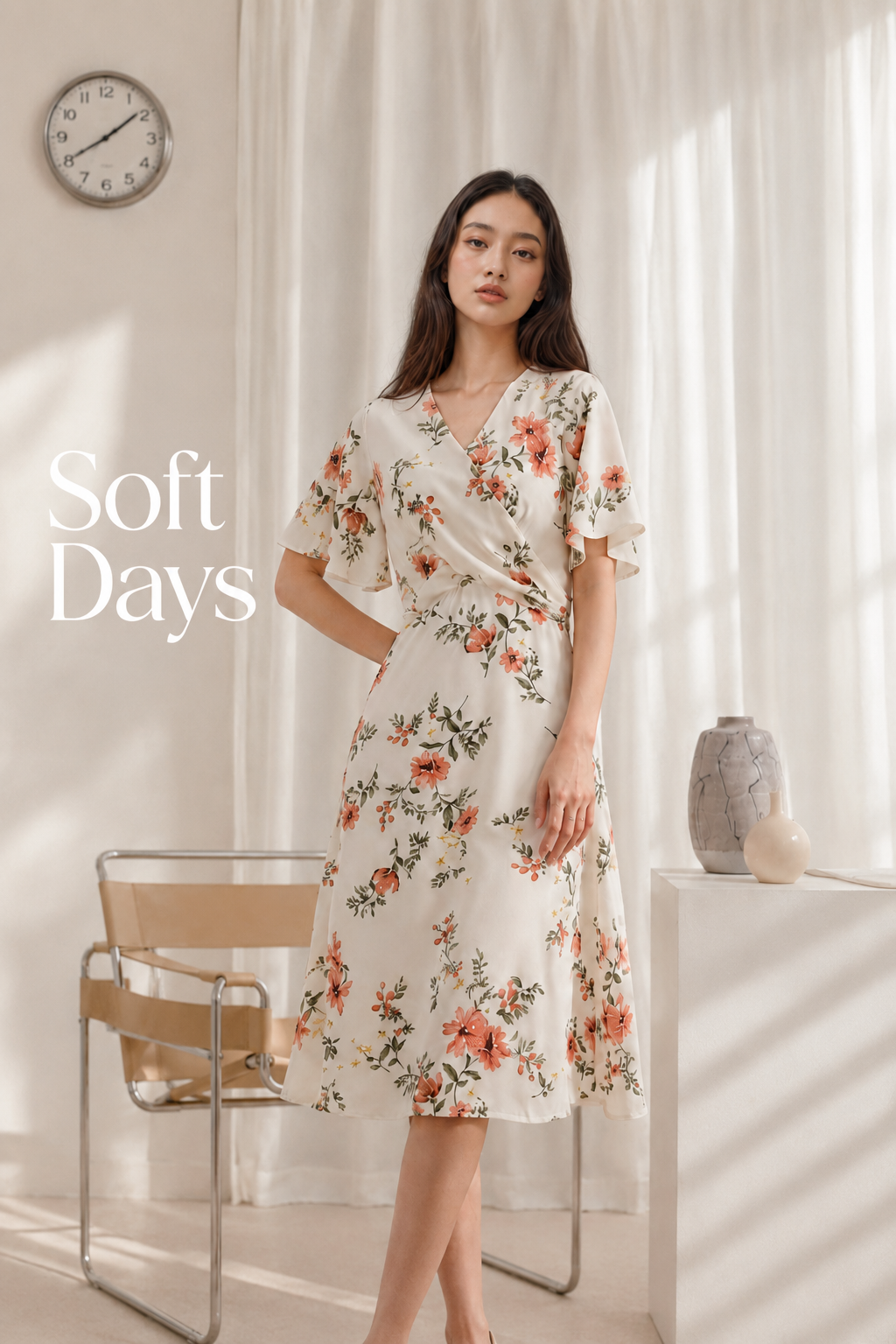 Soft Days: Fresh Florals Made for Everyday Ease