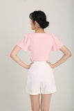 Anitra Top in Pink