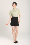Christal Top in Sage